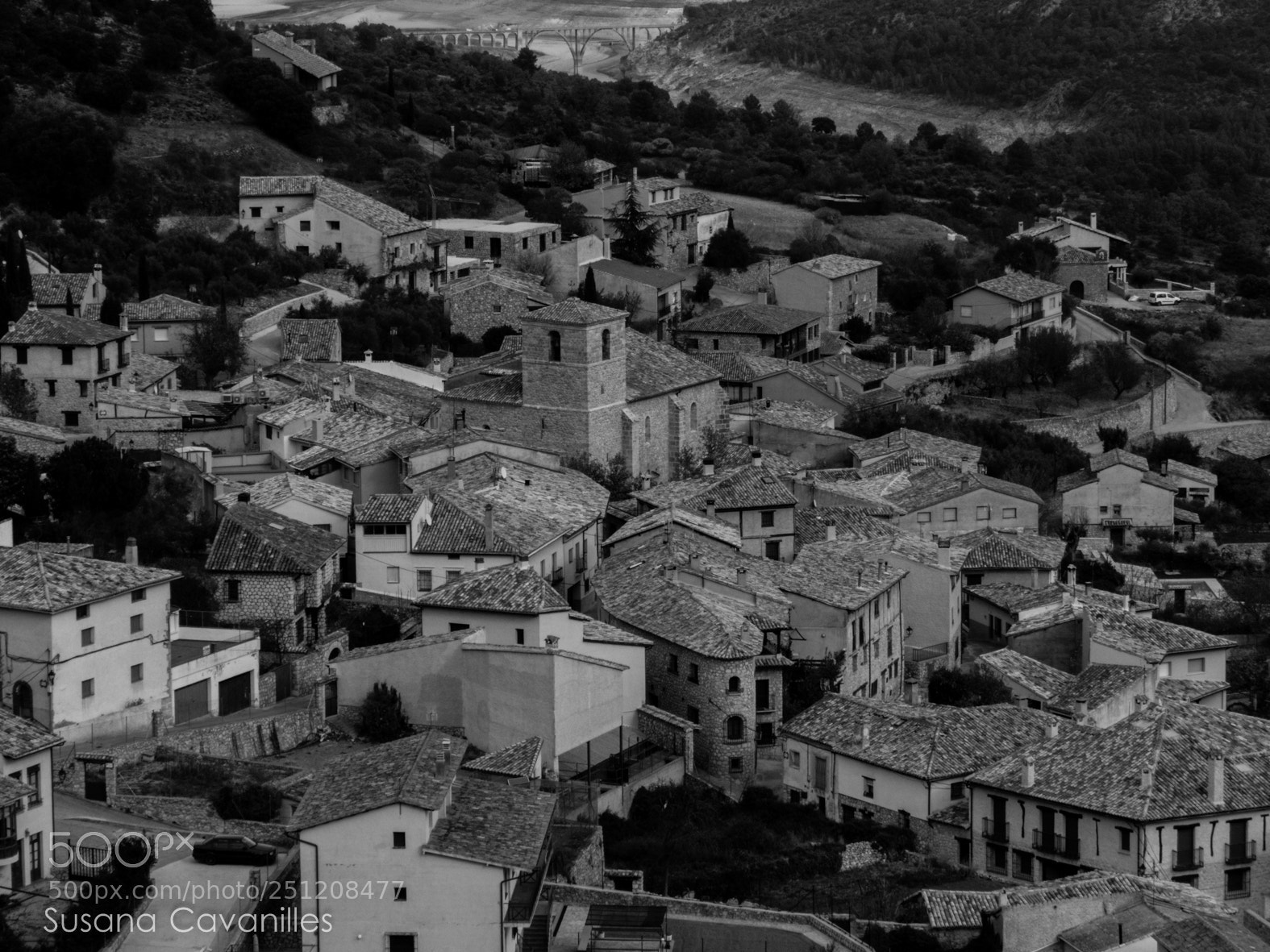 Canon PowerShot SX60 HS sample photo. Siguenza photography