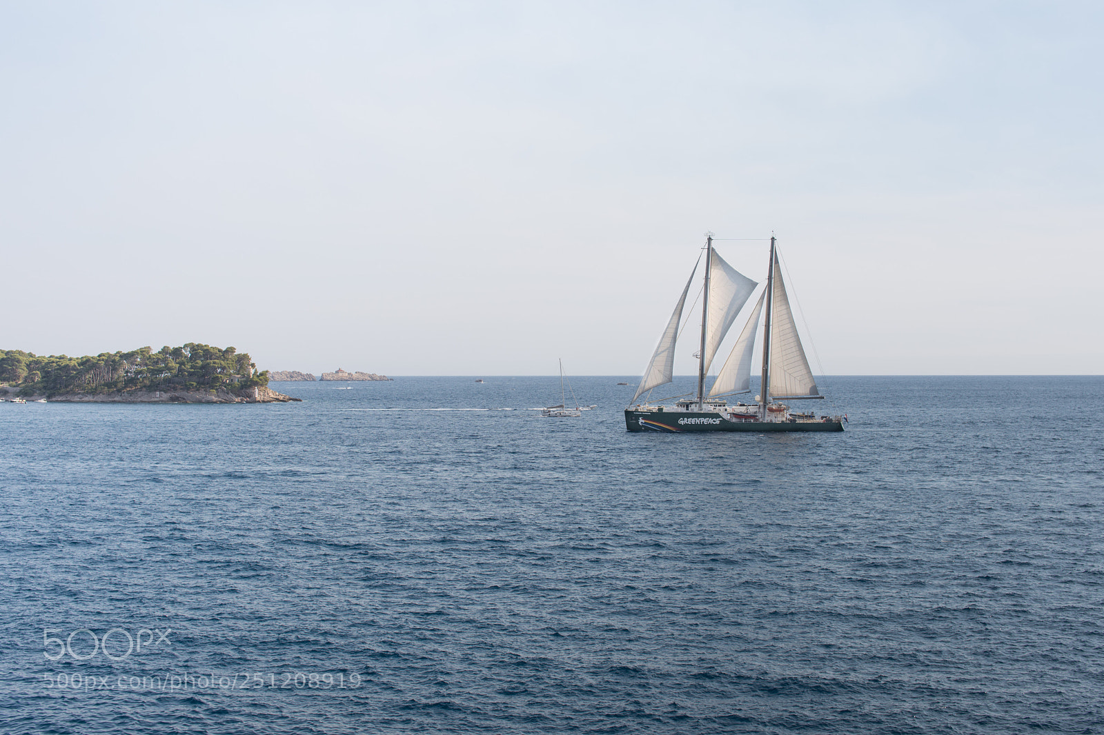 Nikon D7200 sample photo. Smooth sailing photography