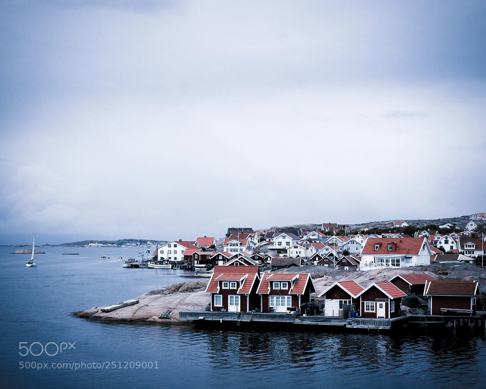 Canon EOS 20D sample photo. Swedish westcost photography