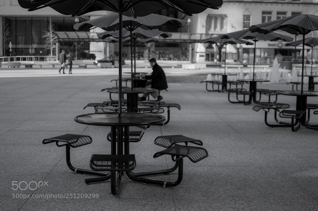 Nikon D3200 sample photo. Urban life photography