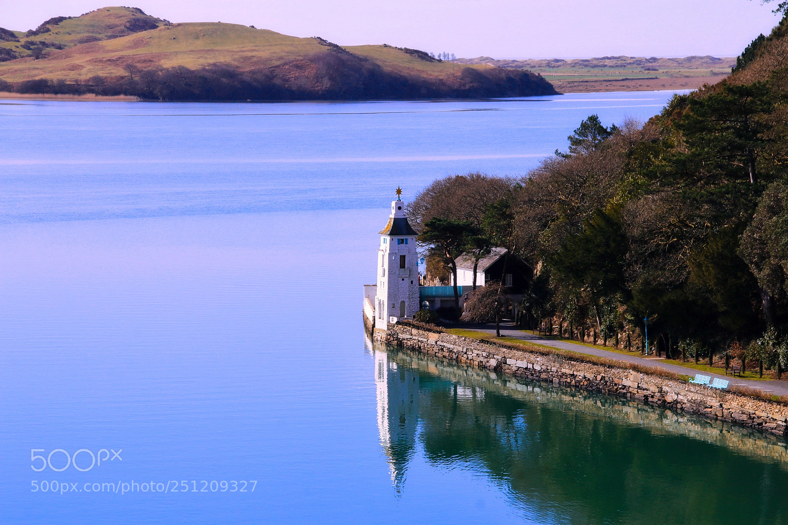 Canon EOS 70D sample photo. Tower in the bay photography