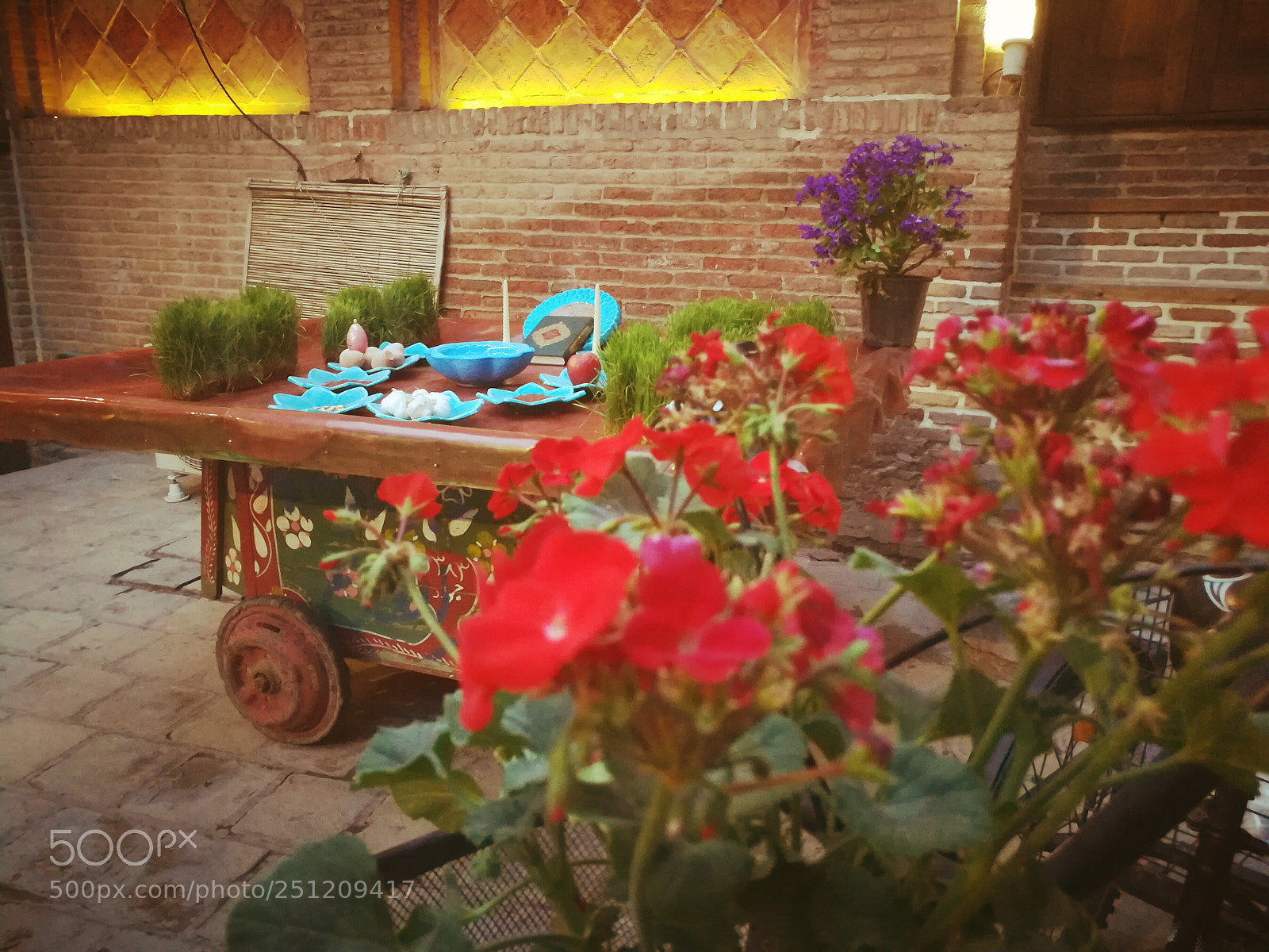HUAWEI honor 6x sample photo. Iranian culture nowruz photography