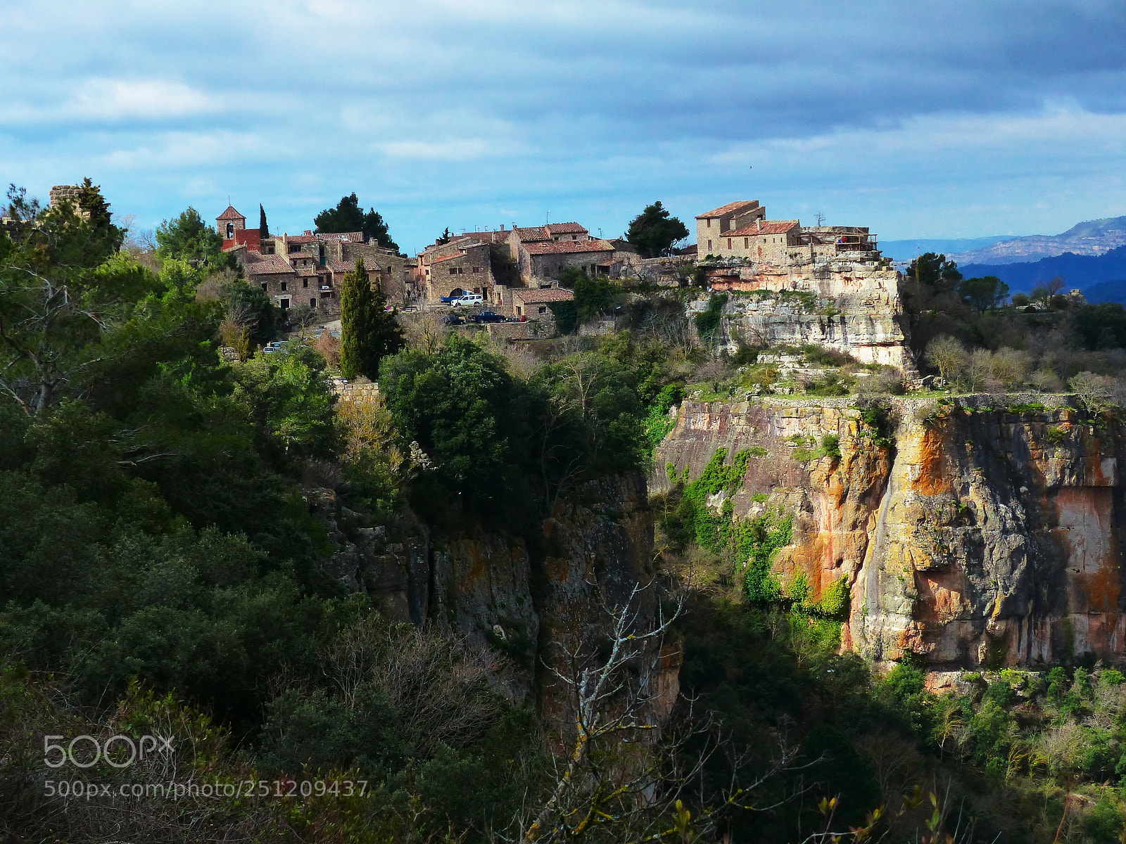 Panasonic Lumix DMC-FZ200 sample photo. Siurana photography