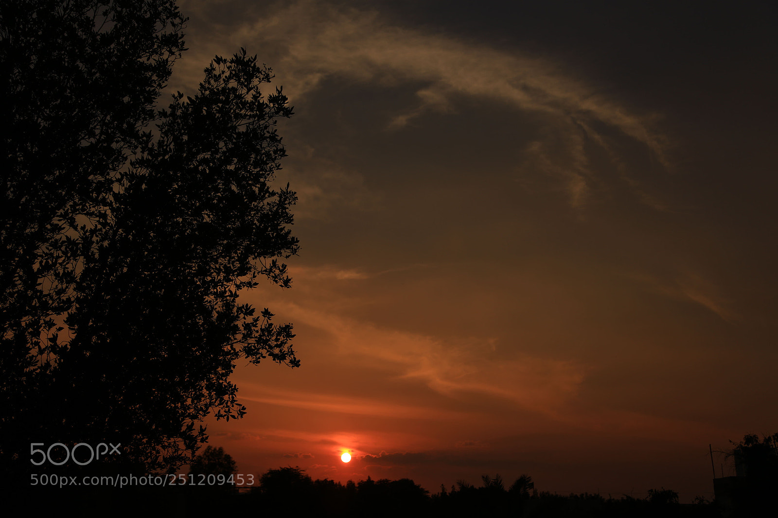 Canon EOS 6D + Canon EF 24-105mm F4L IS USM sample photo. Sunset in kuwait desert photography