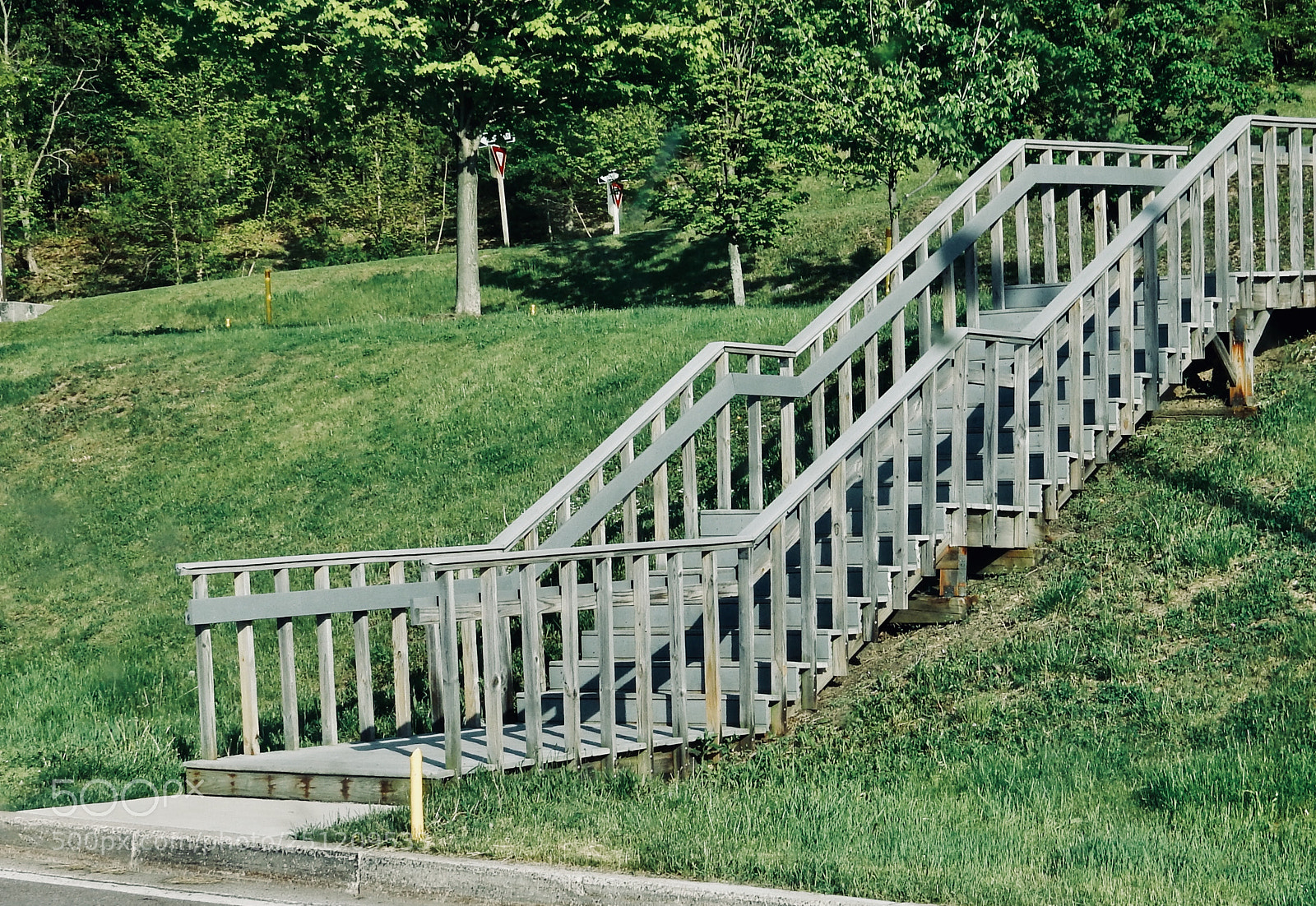 Nikon Coolpix S9900 sample photo. Up the stairs to...... photography