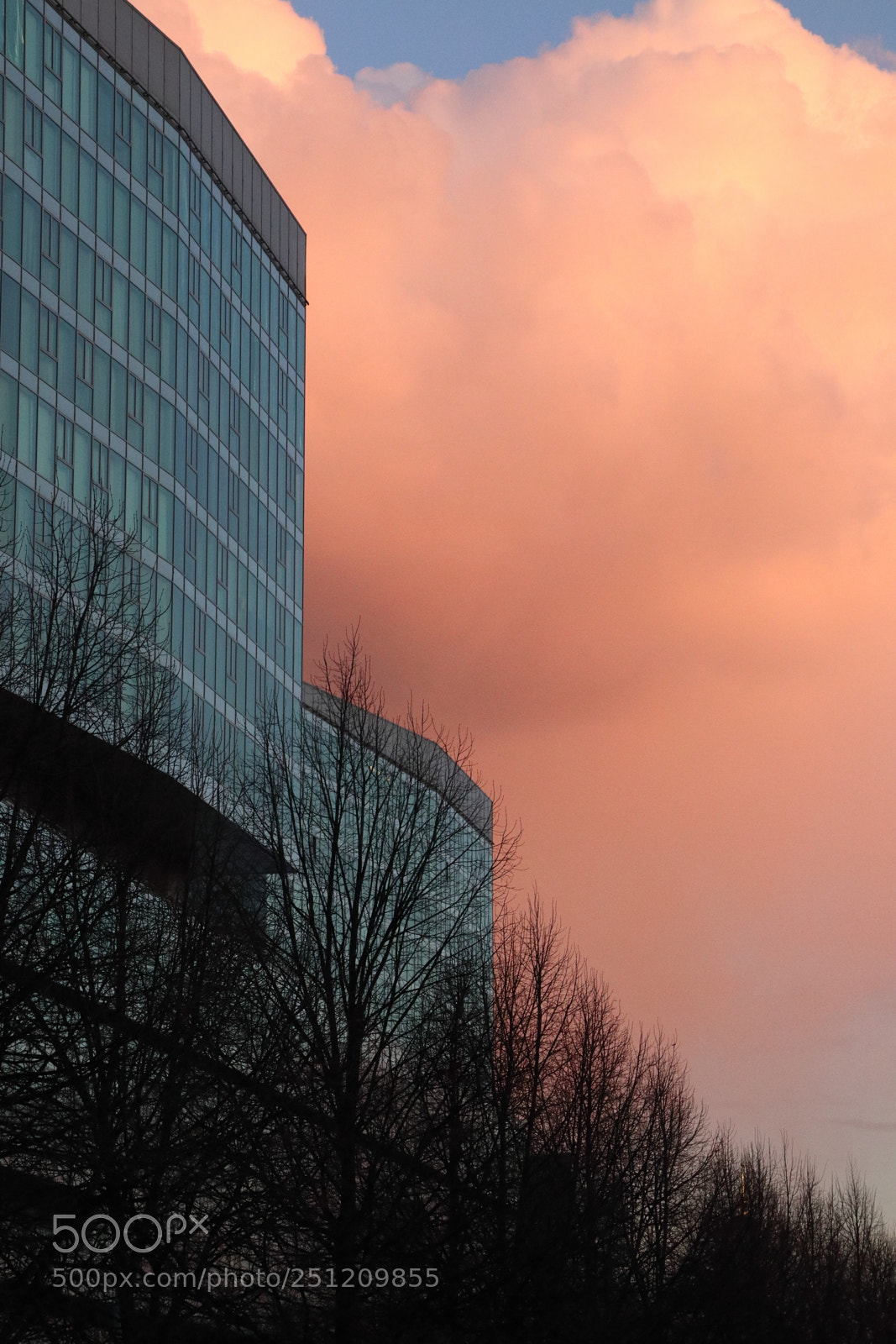 Canon EOS M5 sample photo. The diagonal photography