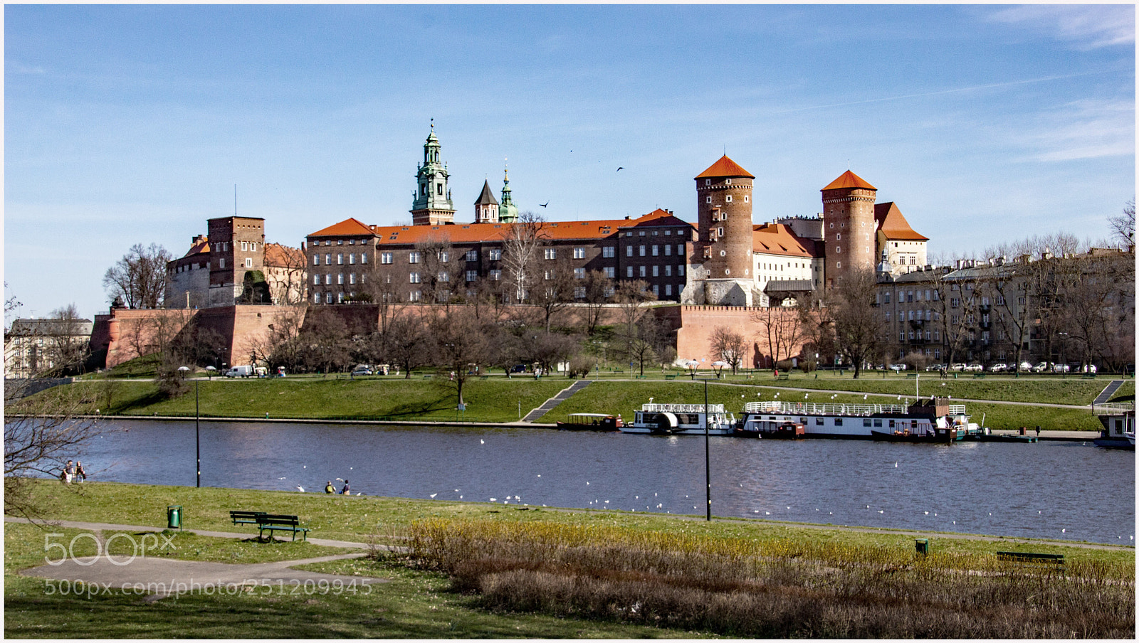 Canon EOS 600D (Rebel EOS T3i / EOS Kiss X5) sample photo. Wawel krakau gesamt photography