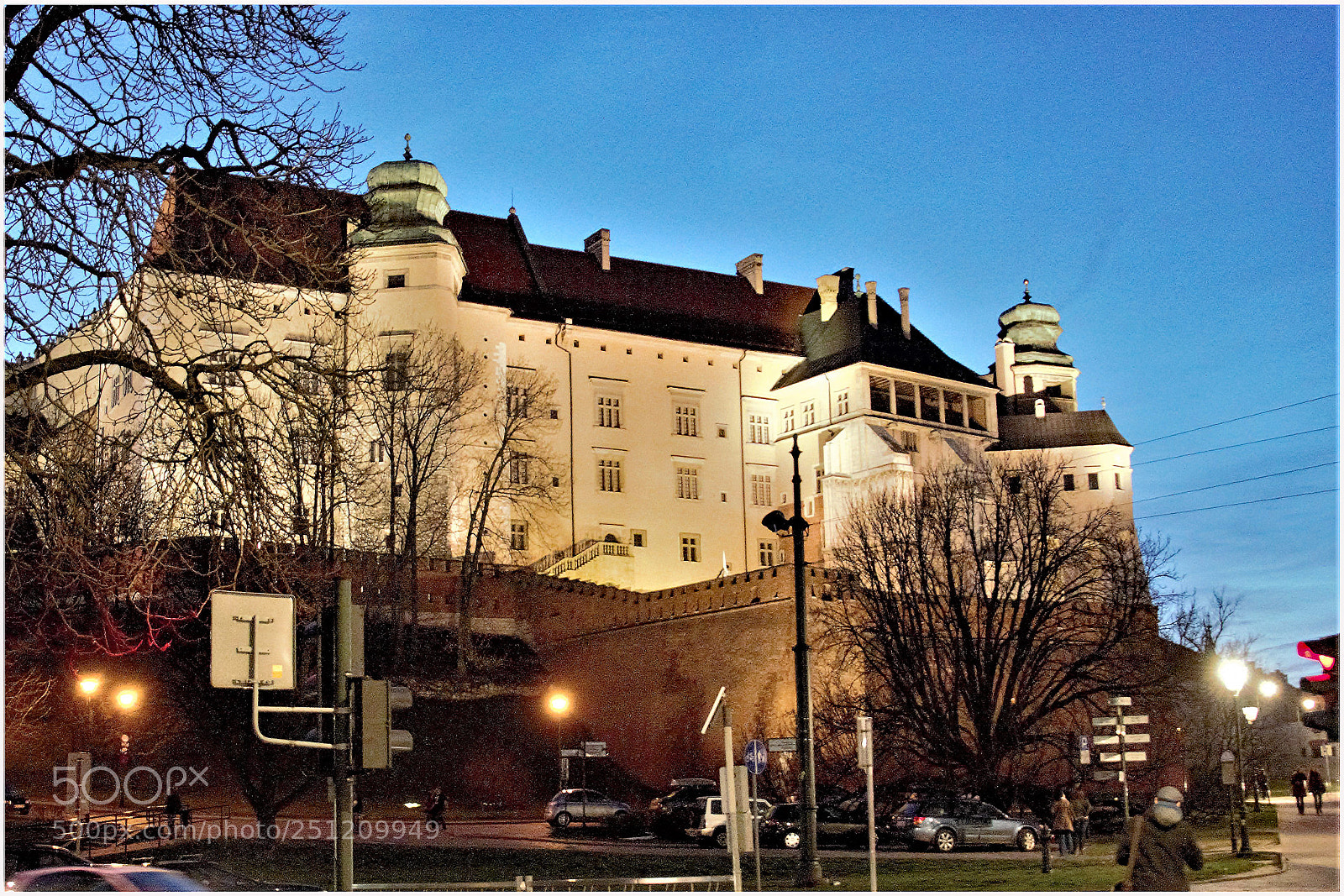 Canon EOS 600D (Rebel EOS T3i / EOS Kiss X5) sample photo. Wawel krakau photography