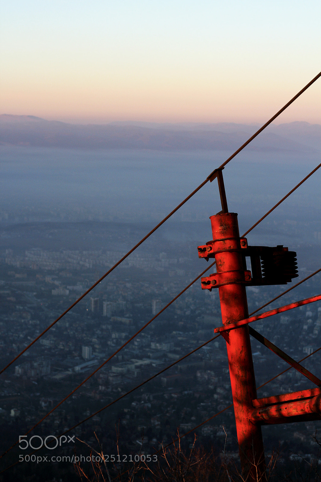 Canon EOS 600D (Rebel EOS T3i / EOS Kiss X5) sample photo. Vitosha photography