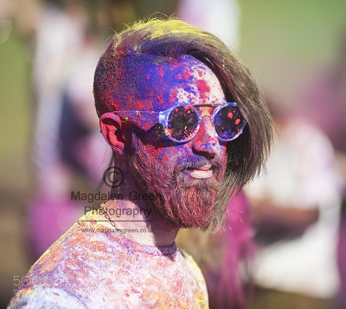 Nikon D700 sample photo. Cool dude - portait photography