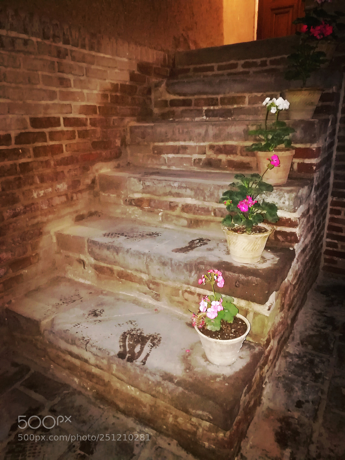 HUAWEI honor 6x sample photo. The stairs photography