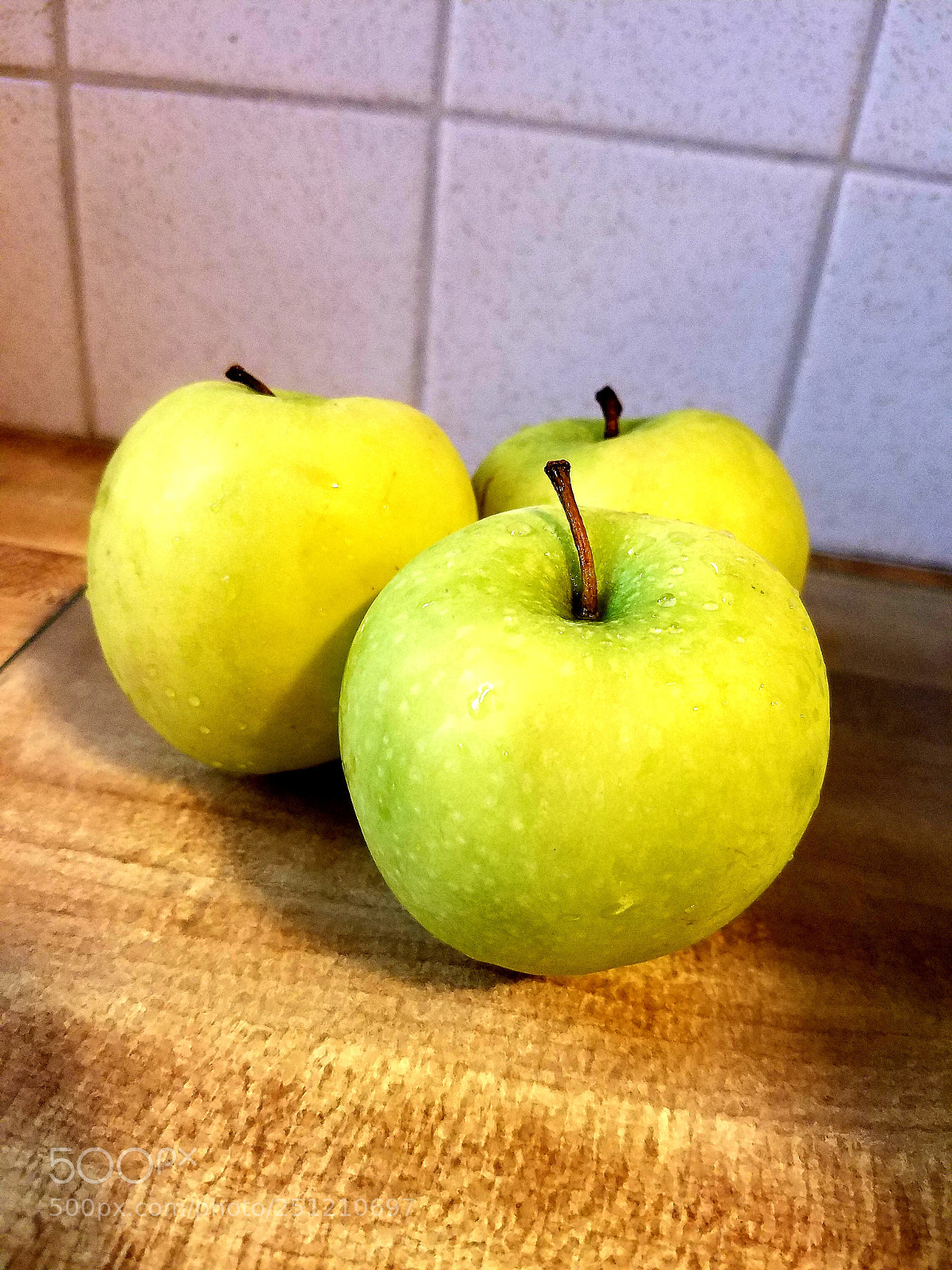 Samsung Galaxy S7 sample photo. Green apples photography