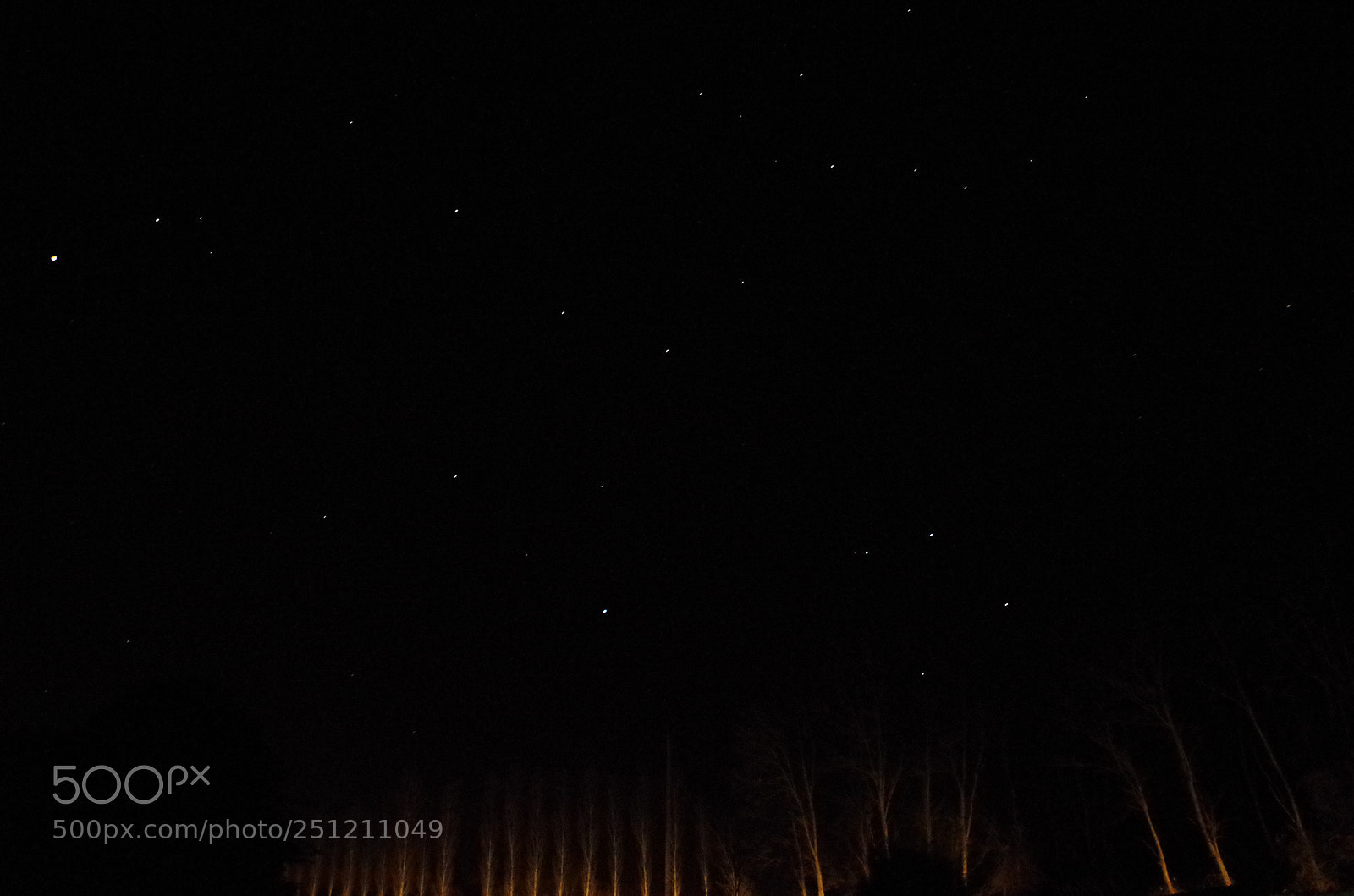 Pentax K-30 sample photo. Virgo in the sky photography
