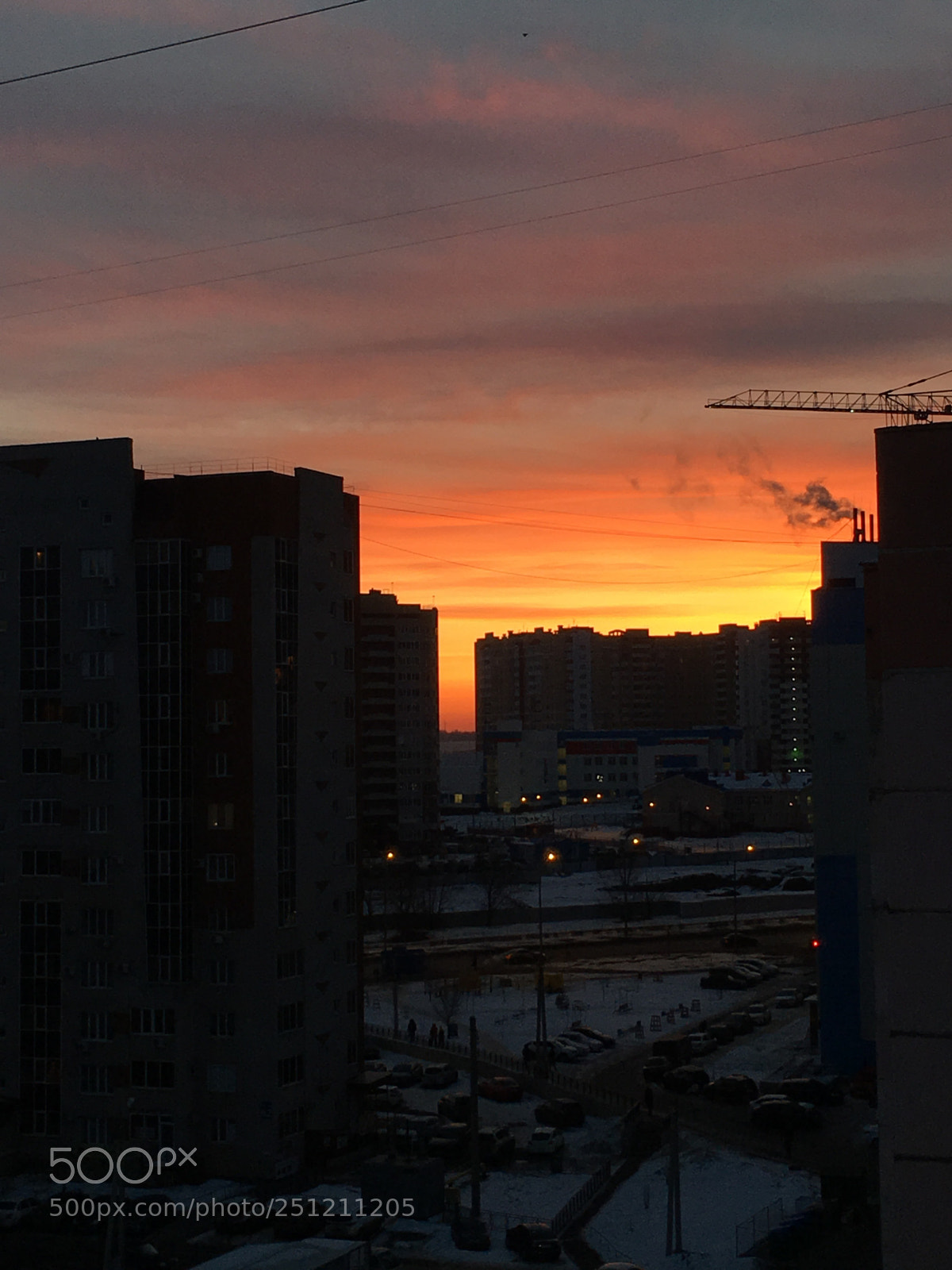 Apple iPhone 6s Plus sample photo. Sunrise ?  photography