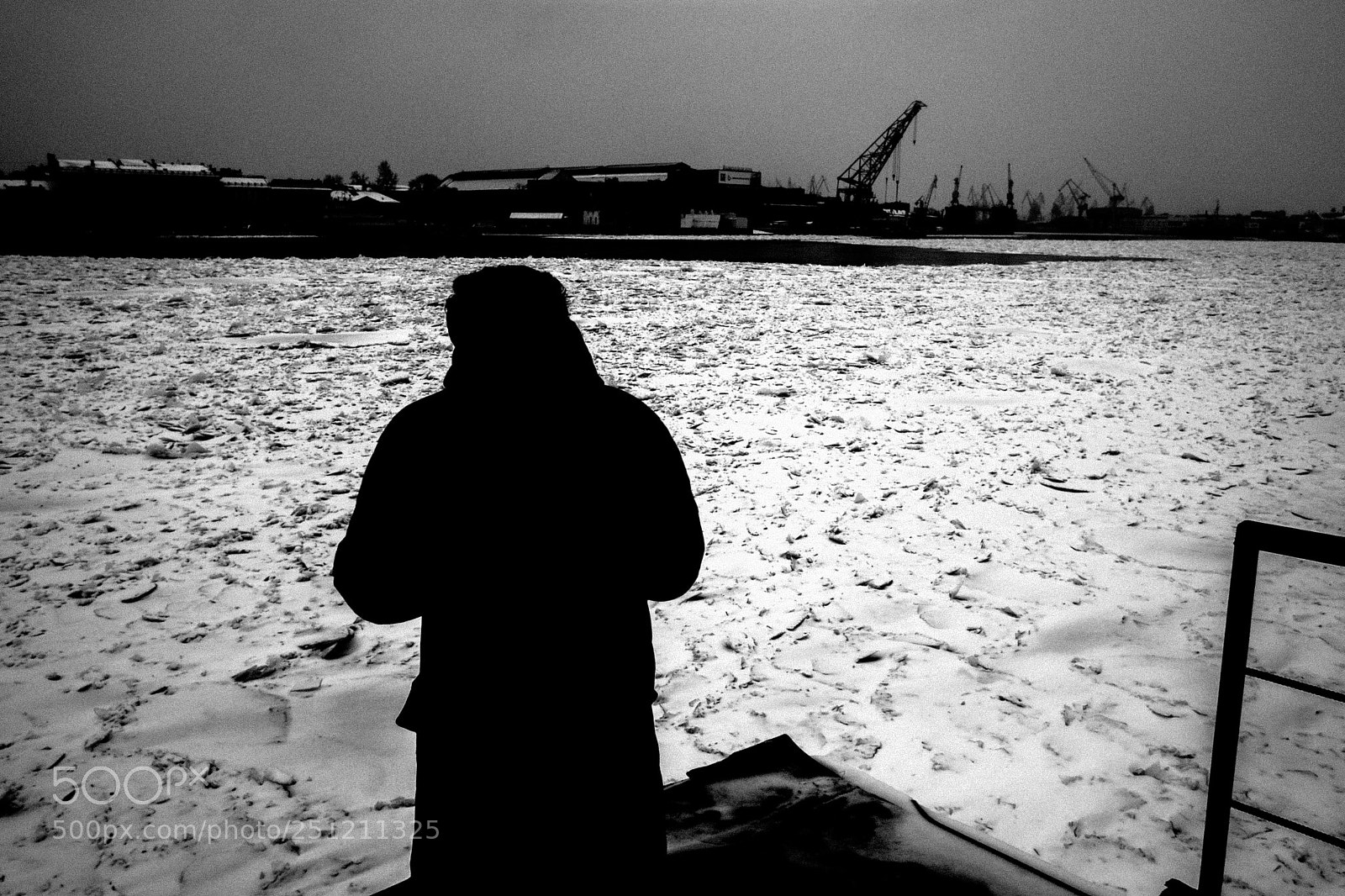 Fujifilm X-Pro1 sample photo. Marine winter photography
