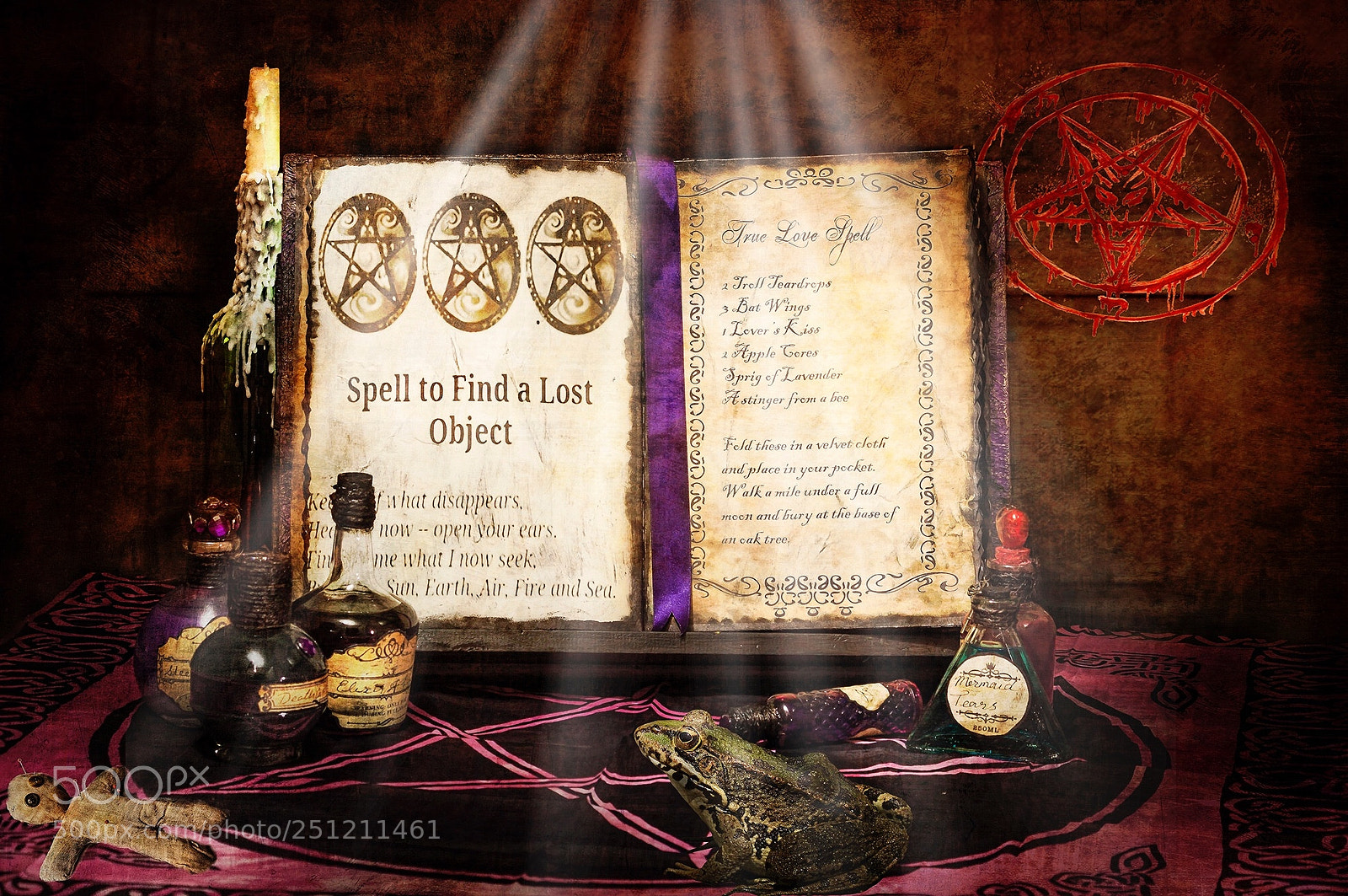 Canon EOS 50D sample photo. Signs of the witch photography