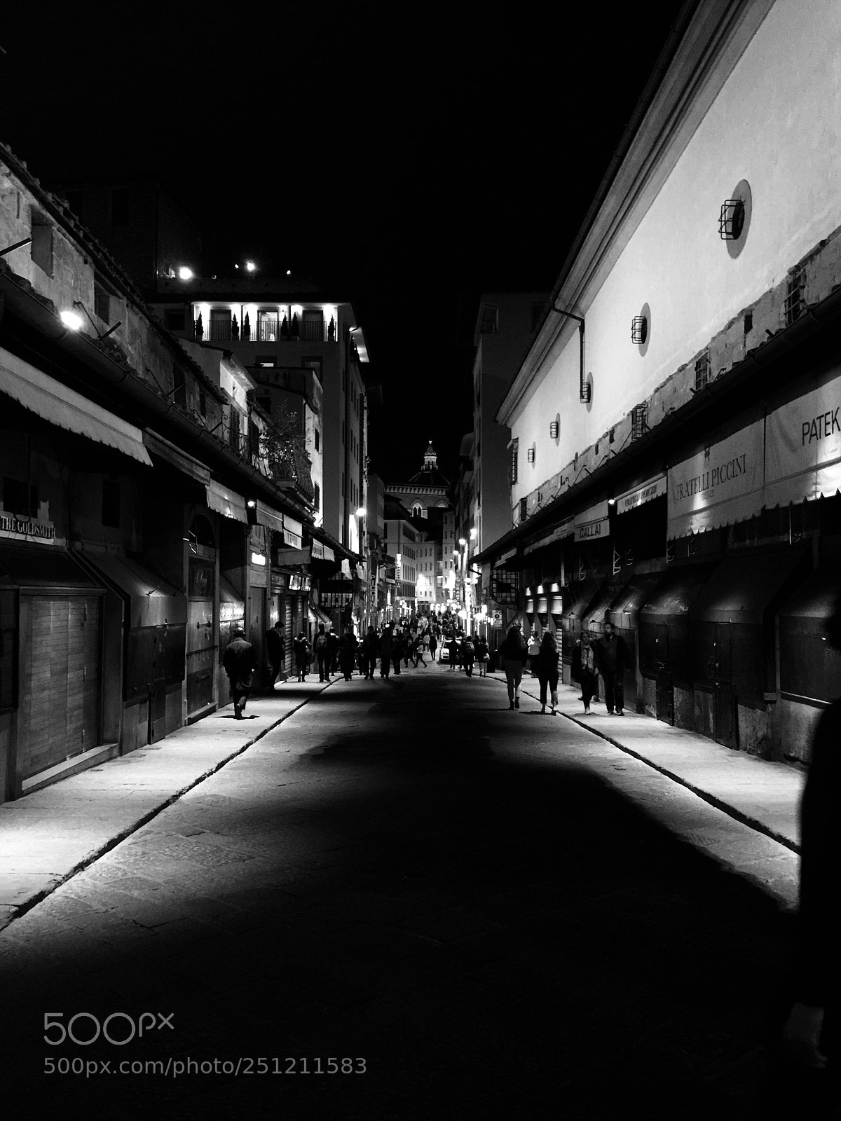 Apple iPhone 6 Plus sample photo. Ponte vecchio 
firenze  photography