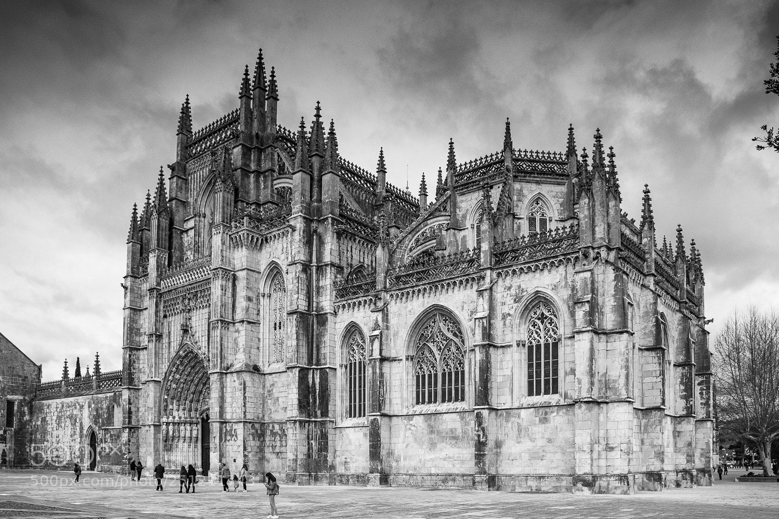 Nikon D5600 sample photo. Batalha photography