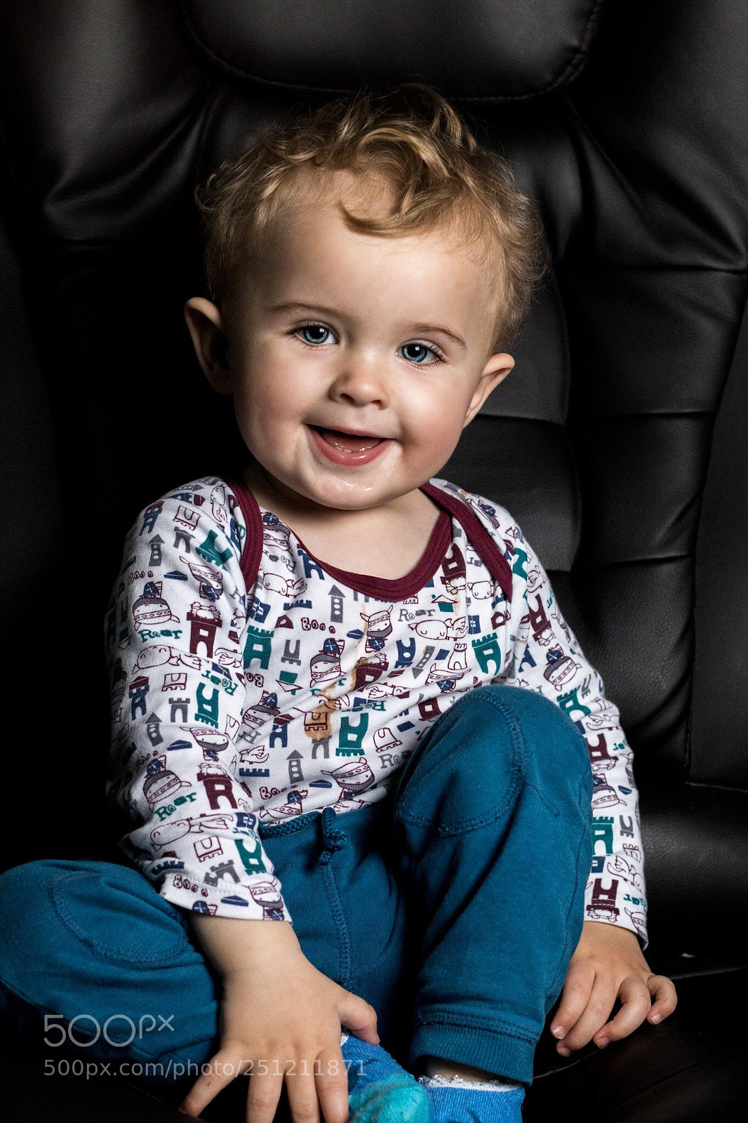Canon EOS 70D sample photo. I’m the boss photography