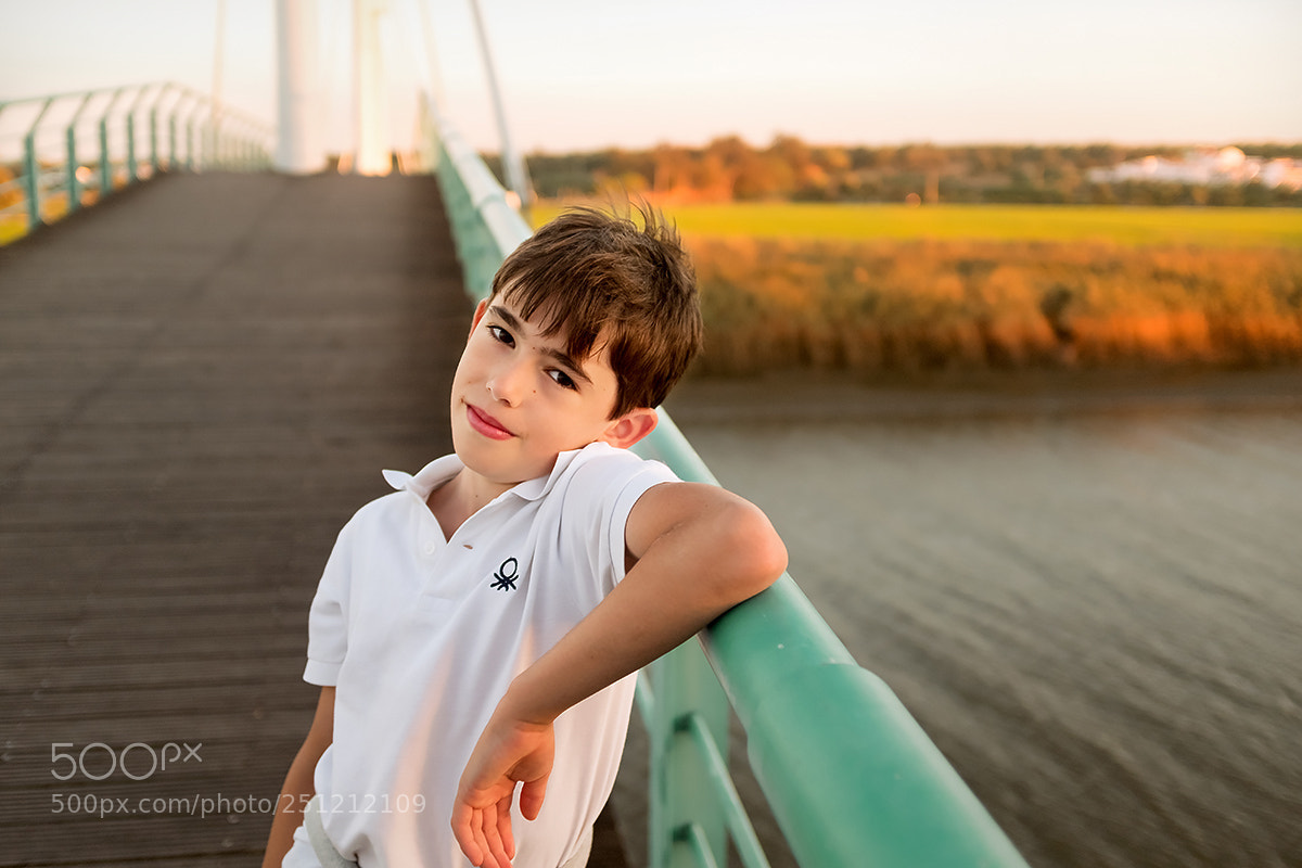 Fujifilm X100F sample photo. Summer moments photography
