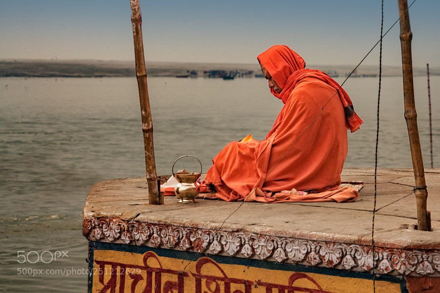 Sony a7R II sample photo. Varanasi uttar pradesh india photography
