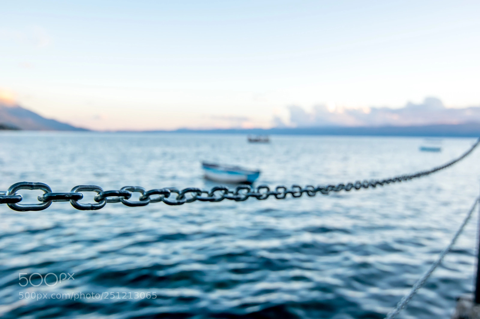 Nikon D5300 sample photo. Ohrid lake photography