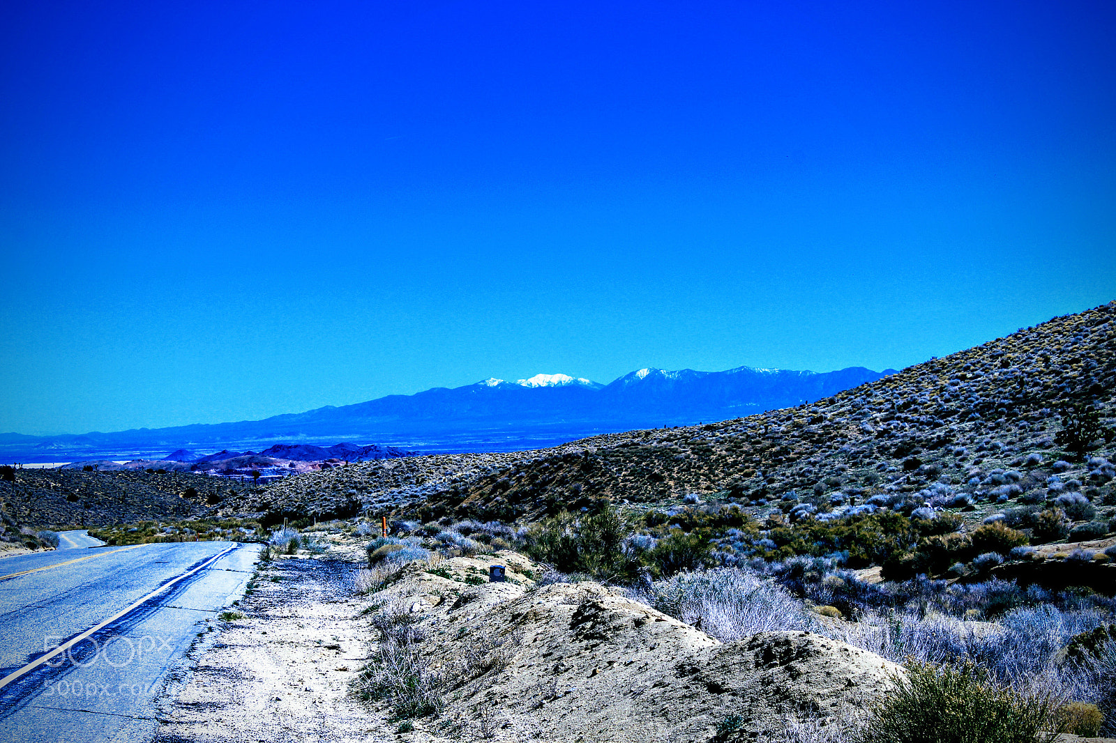 Canon EOS 1200D (EOS Rebel T5 / EOS Kiss X70 / EOS Hi) sample photo. Blue lonelyness photography