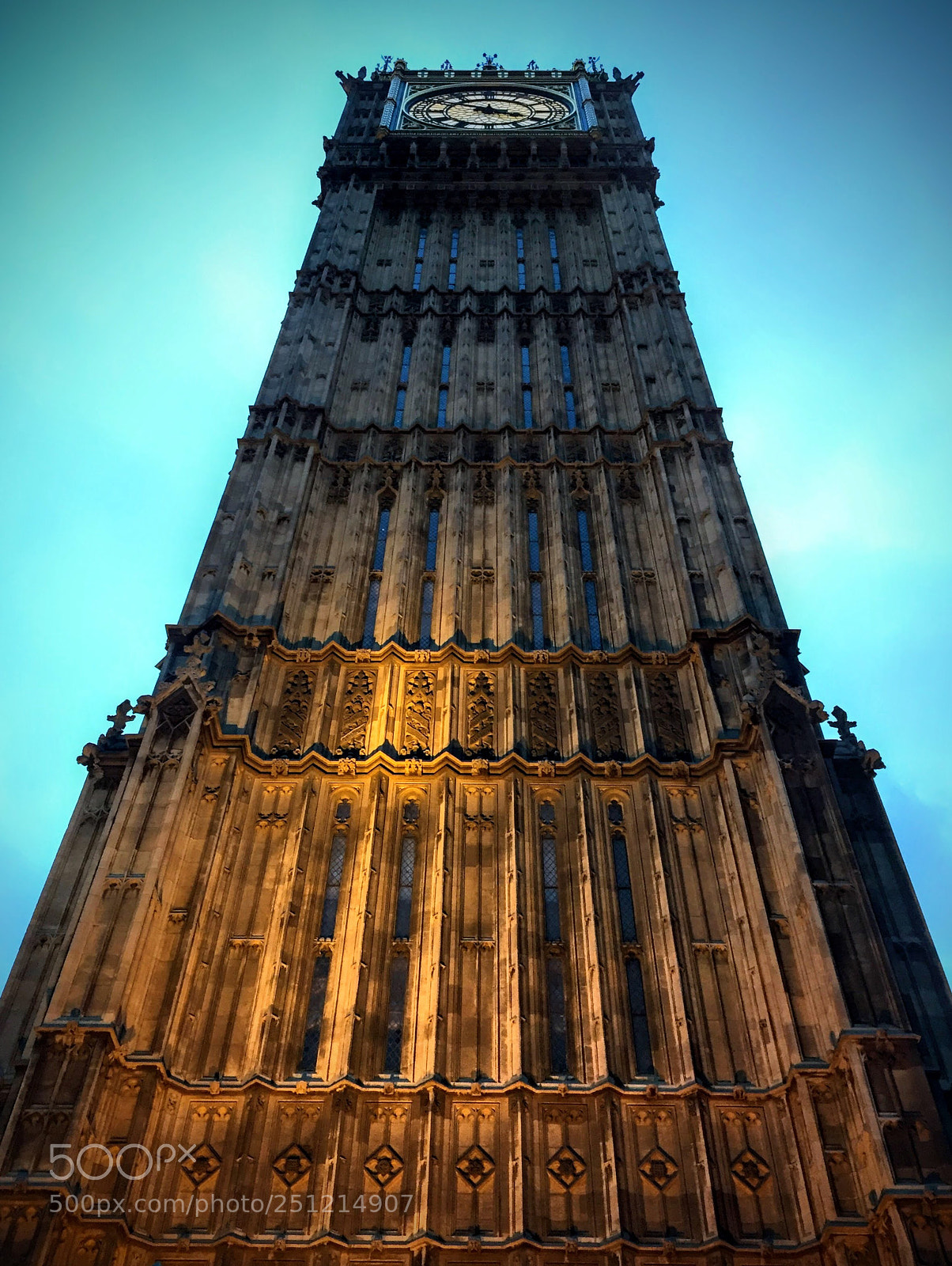Apple iPhone 6 sample photo. Big ben photography