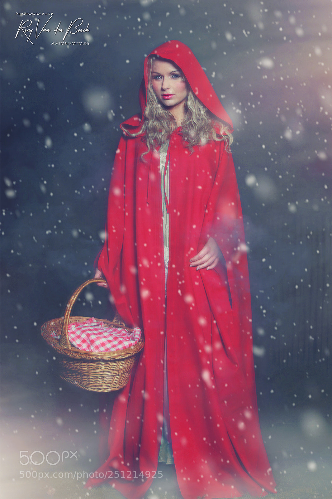 Canon EOS 5D Mark II sample photo. Winter is comming photography