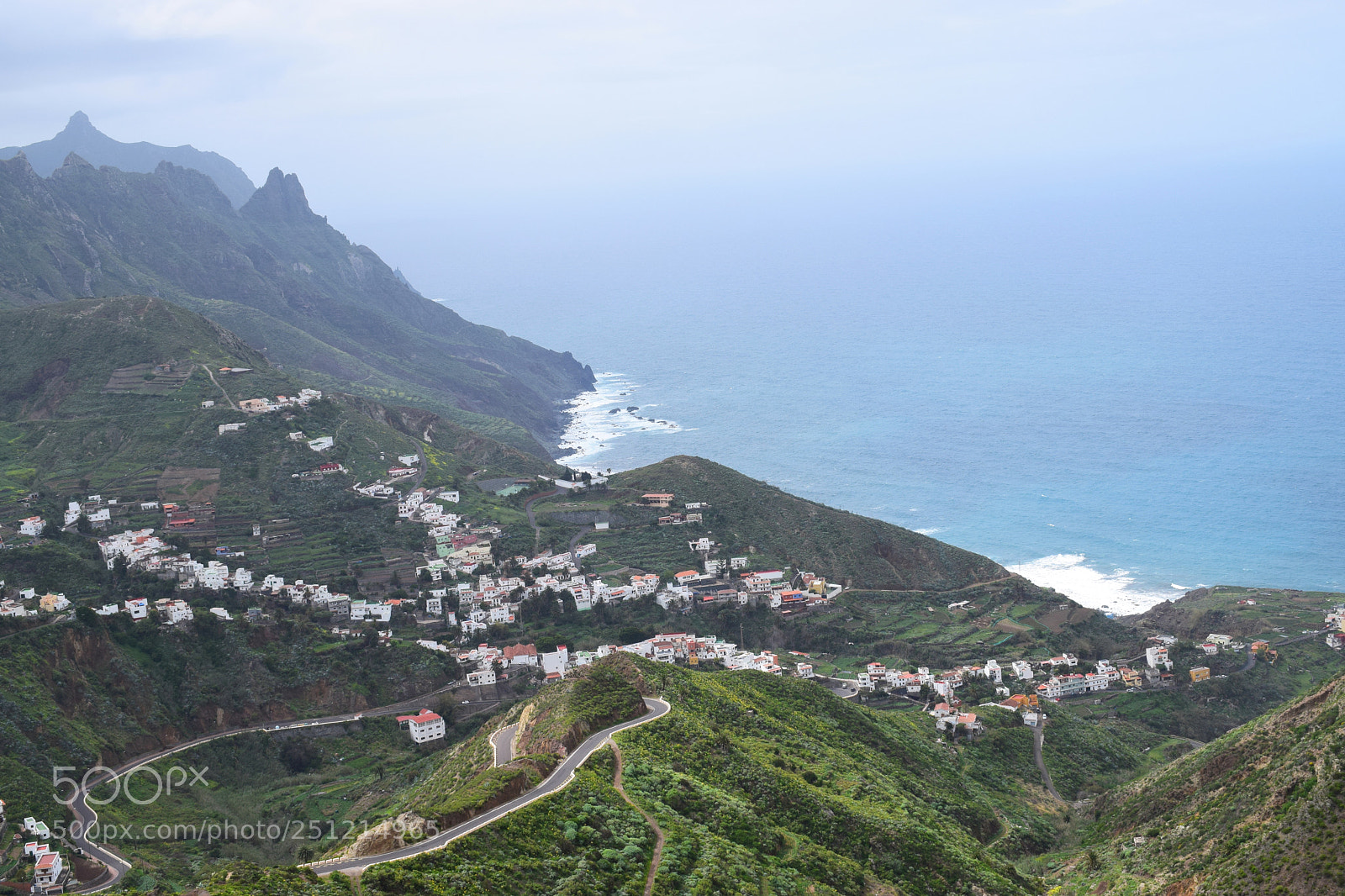 Nikon D3300 sample photo. Taganana tenerife photography