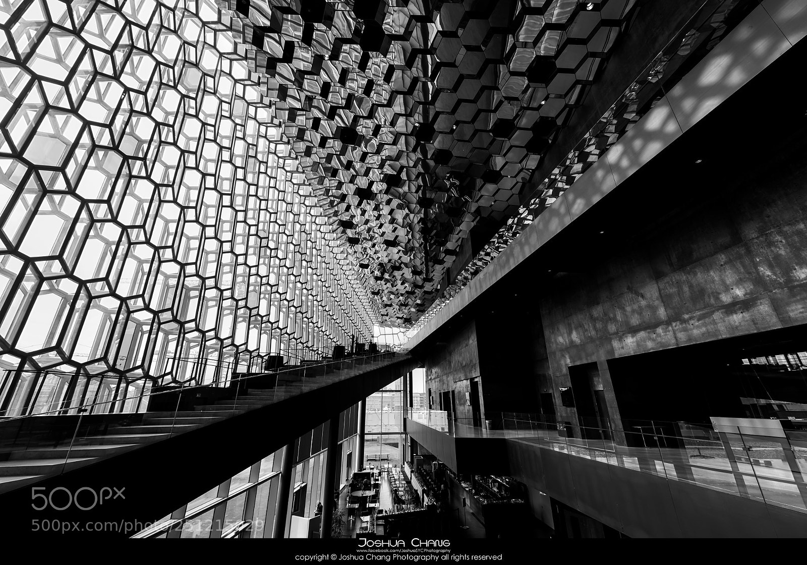 Nikon D850 sample photo. Harpa photography