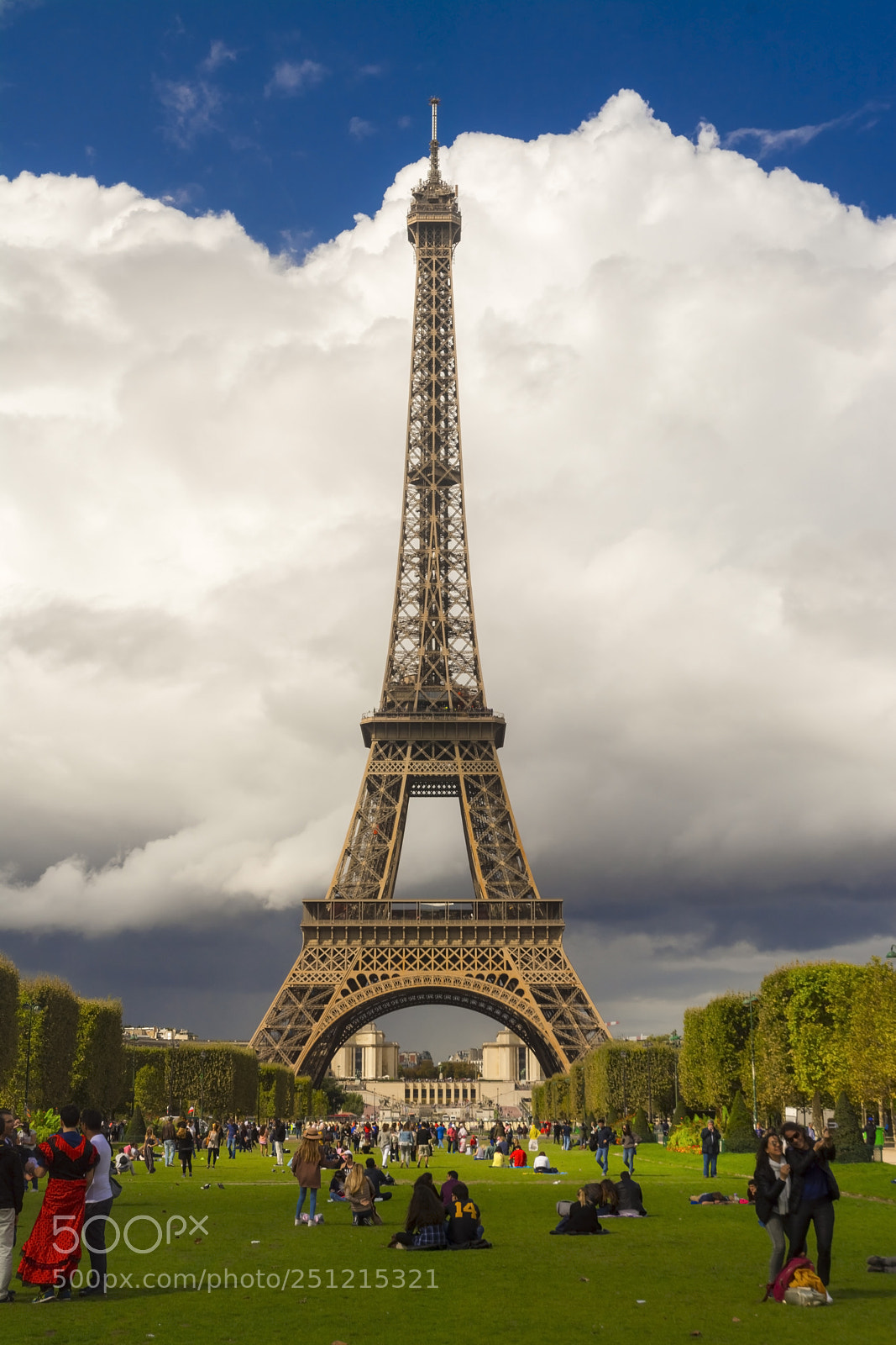 Nikon D7100 sample photo. The big cloudmaker photography