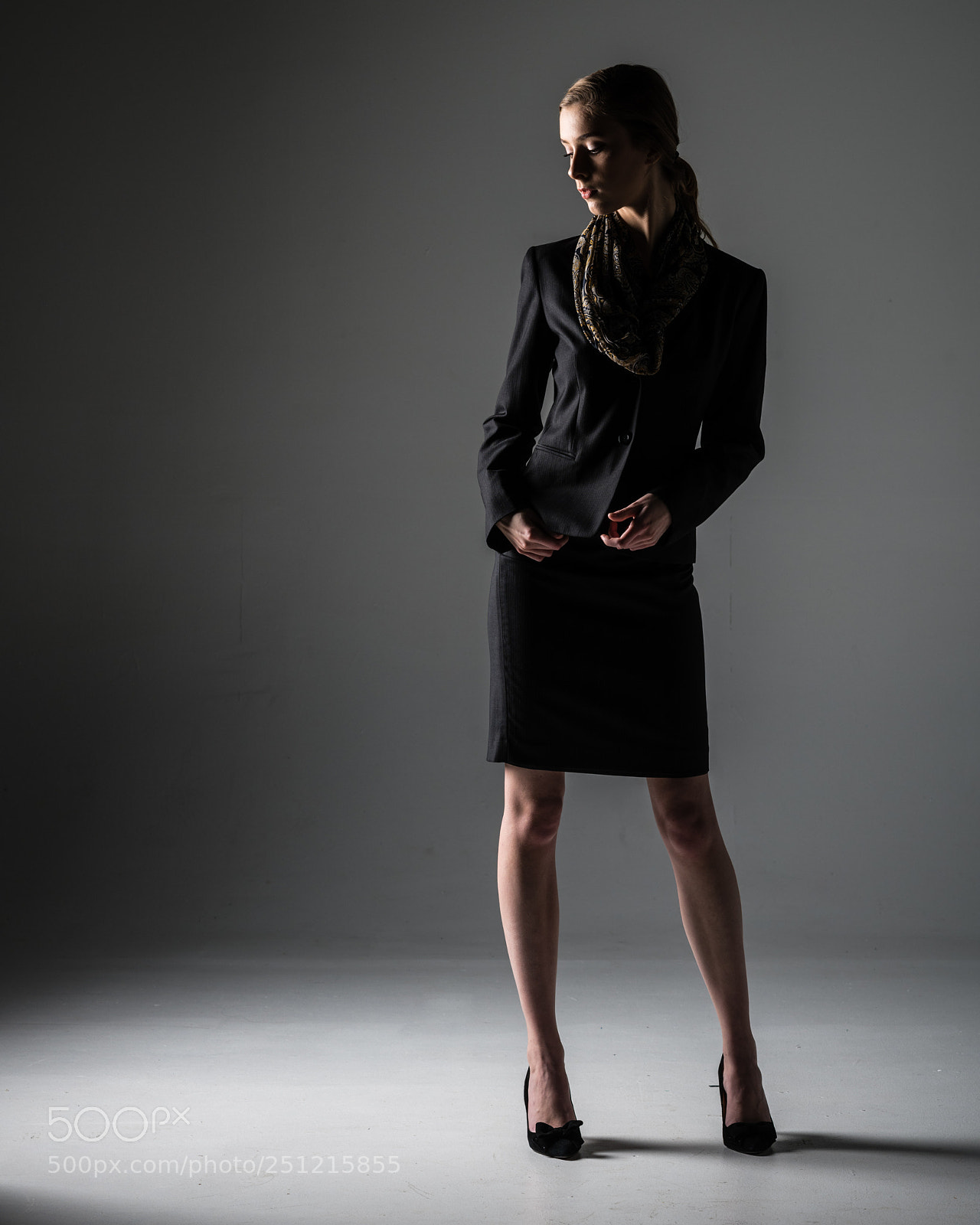Nikon D850 sample photo. Ready 4 business  photography