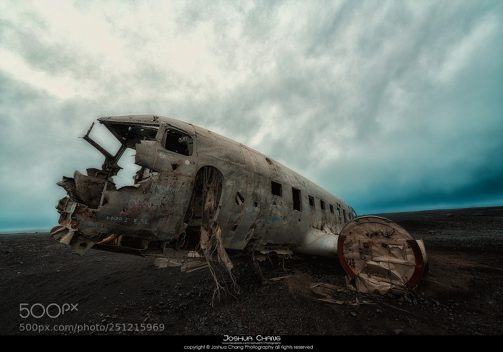 Nikon D850 sample photo. Us navy dc-3 wreckage photography