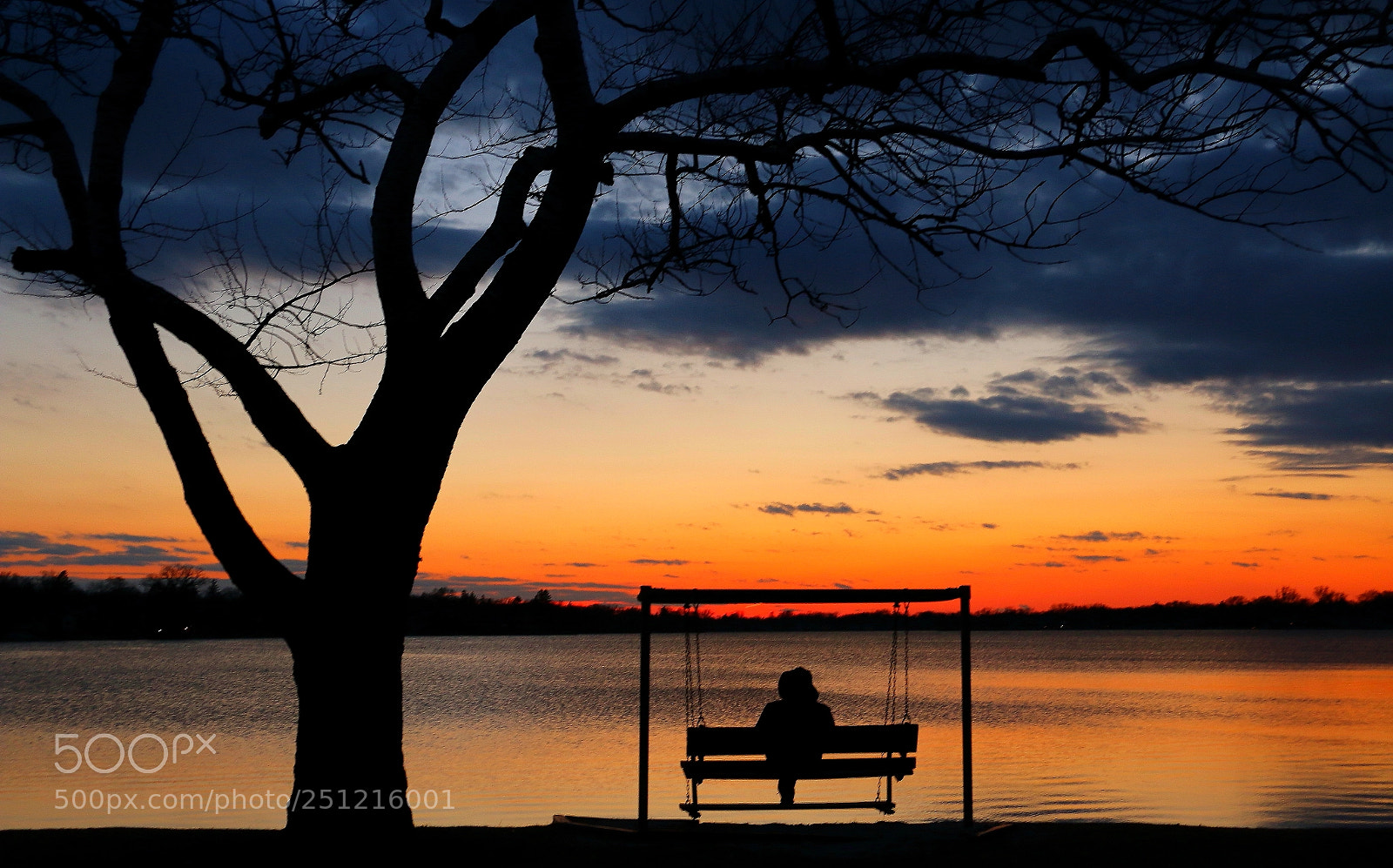 Canon EOS 70D sample photo. Solitude photography