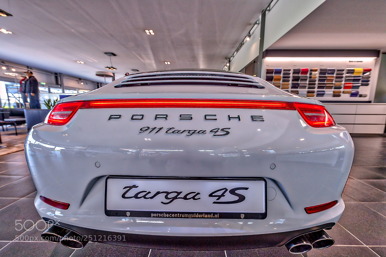 Nikon D4S sample photo. Porsche 911 ! photography