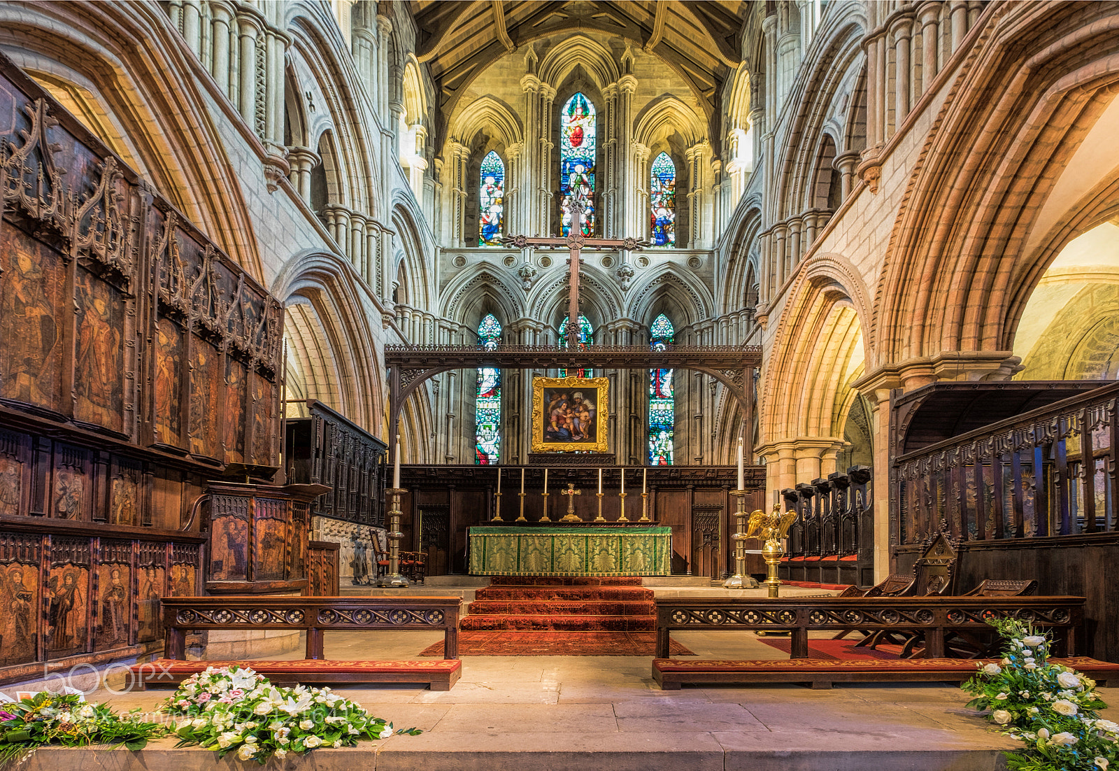 Fujifilm X-T1 sample photo. Silent altar photography