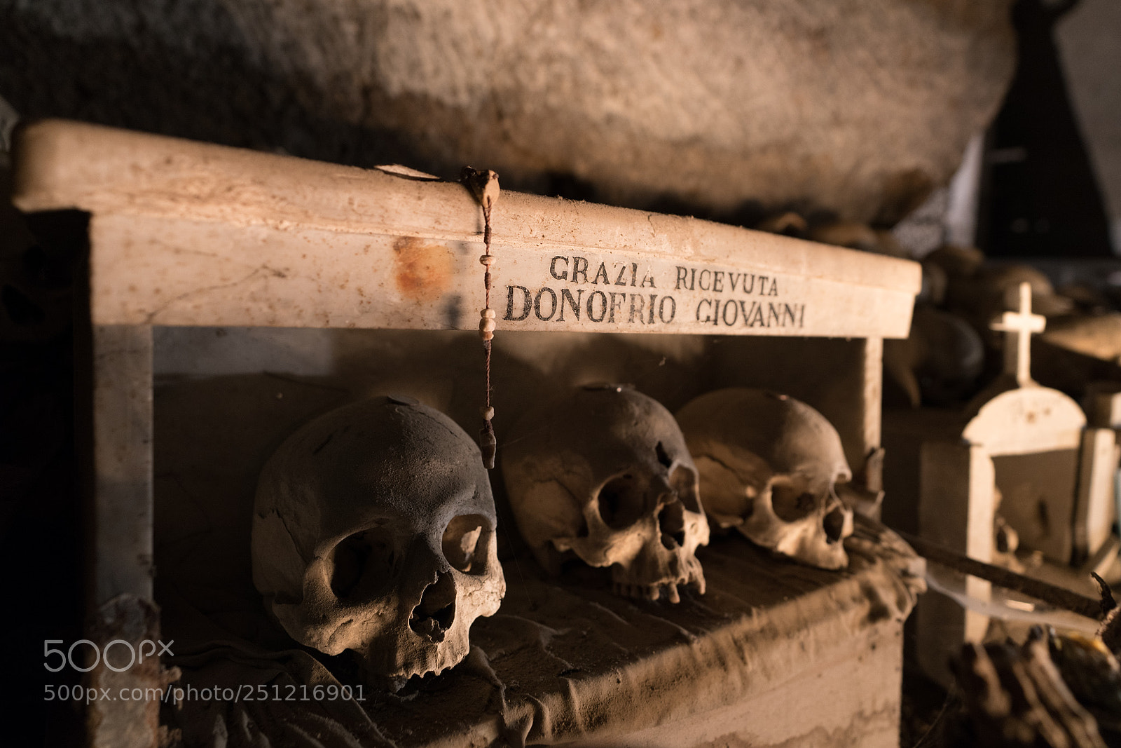 Sony a7R III sample photo. Fontanelle cemetery - 1 photography
