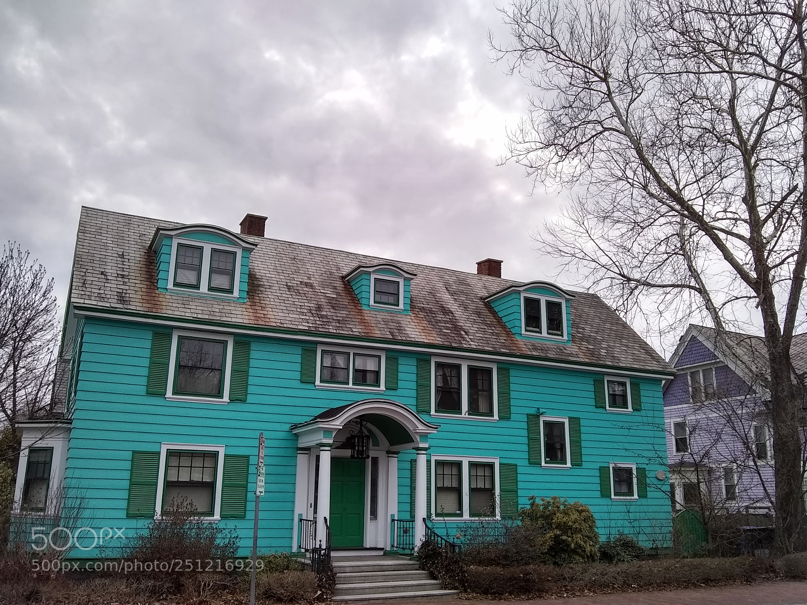 Motorola Moto E4 sample photo. The house at mulberry photography