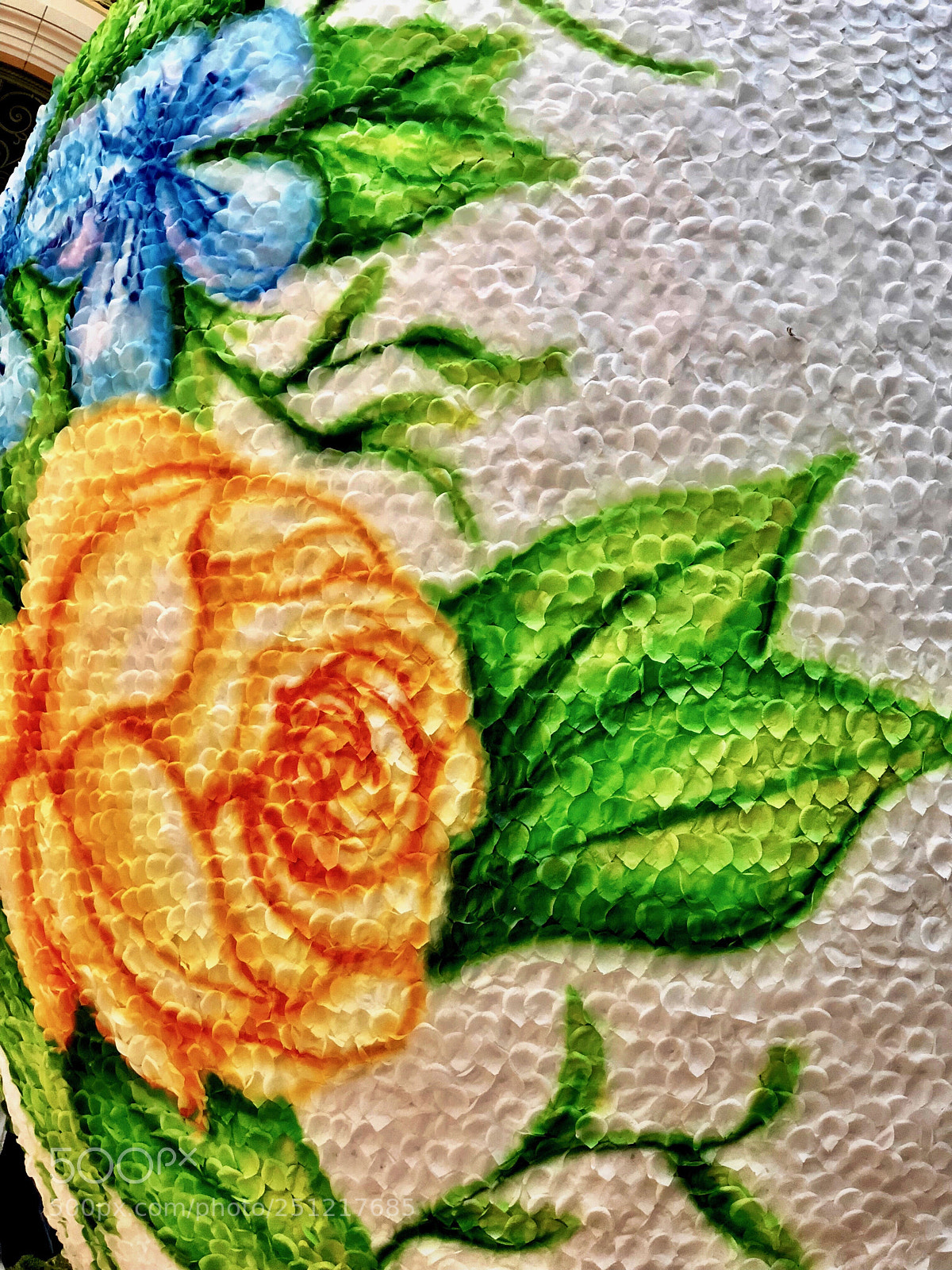 Apple iPhone 8 Plus sample photo. Roses of petals photography