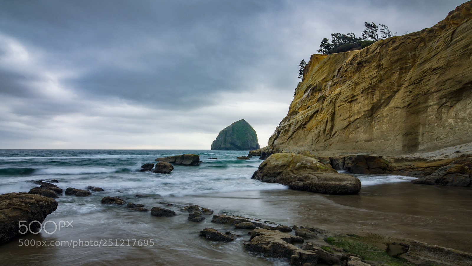 Nikon D7000 sample photo. Cove at kiwanda photography