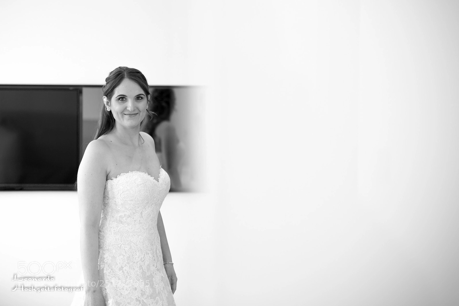 Canon EOS 5D Mark II sample photo. Getting ready bride photography
