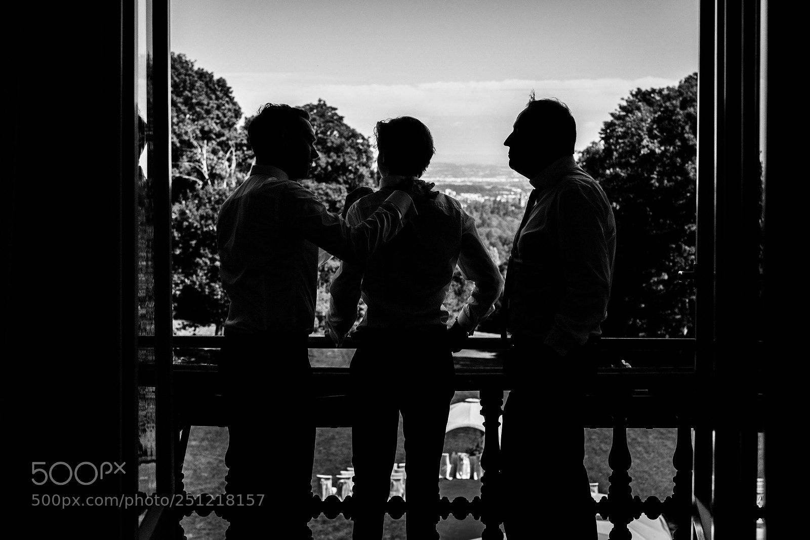 Canon EOS 5D Mark II sample photo. Getting ready groom photography