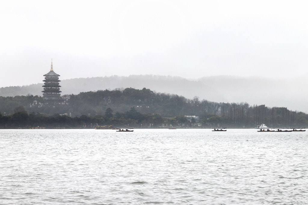 Canon EOS 6D Mark II sample photo. Xihu lake photography