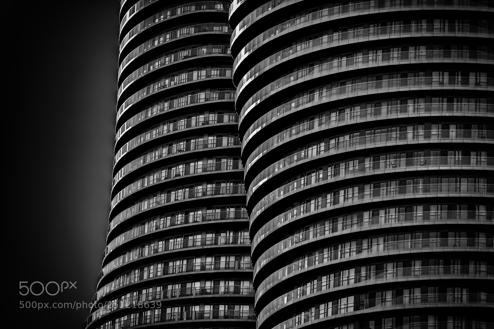 Sony a7R II sample photo. Absolute towers photography