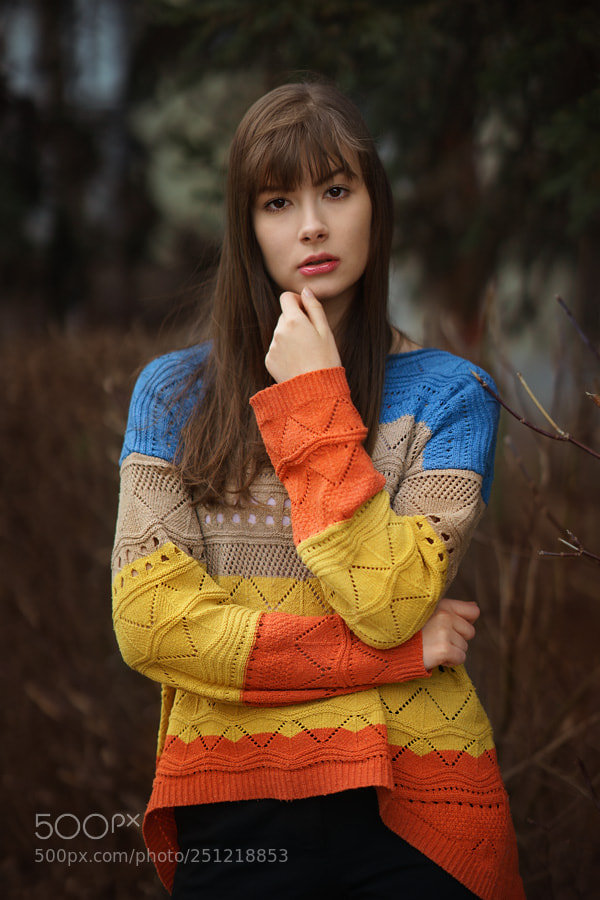 Sony a7 sample photo. Colors photography