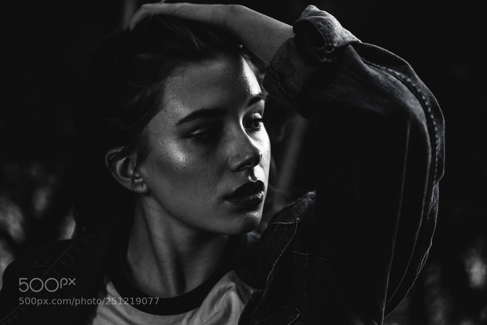 Sony a7R II sample photo. Billie photography