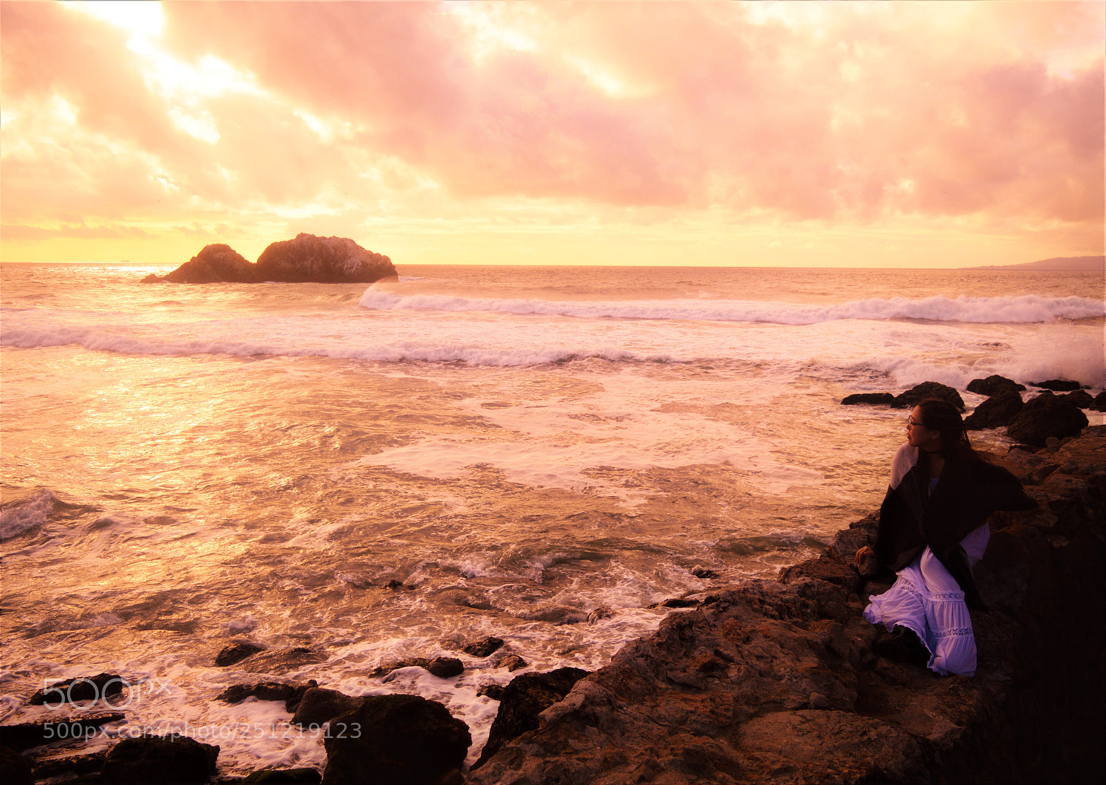 Nikon D3200 sample photo. Mermaid's memory photography
