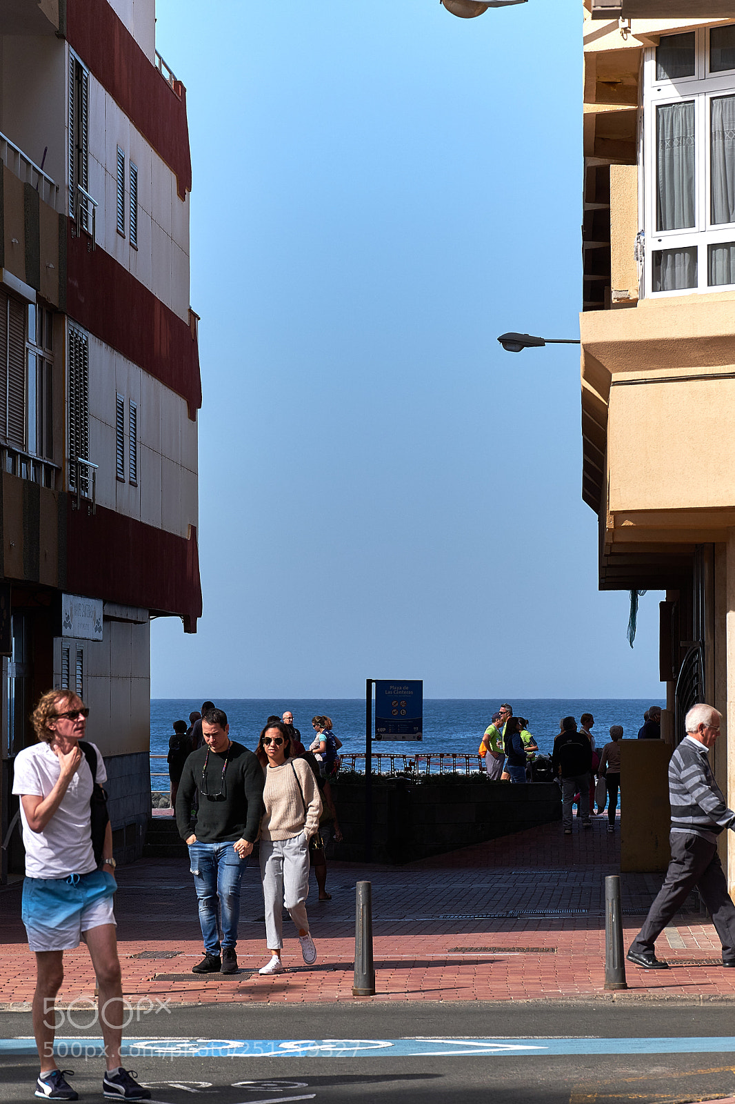 Fujifilm X-T20 sample photo. Las palmas streets photography