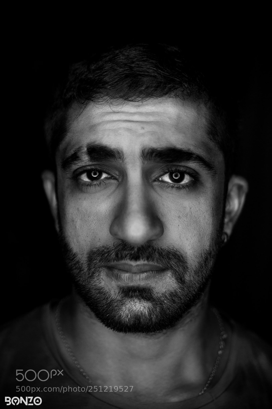 Canon EOS 5D Mark II sample photo. Portrait ii photography